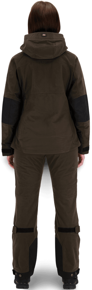 W's Superior Pro Pant Brown/Mud, view: 8