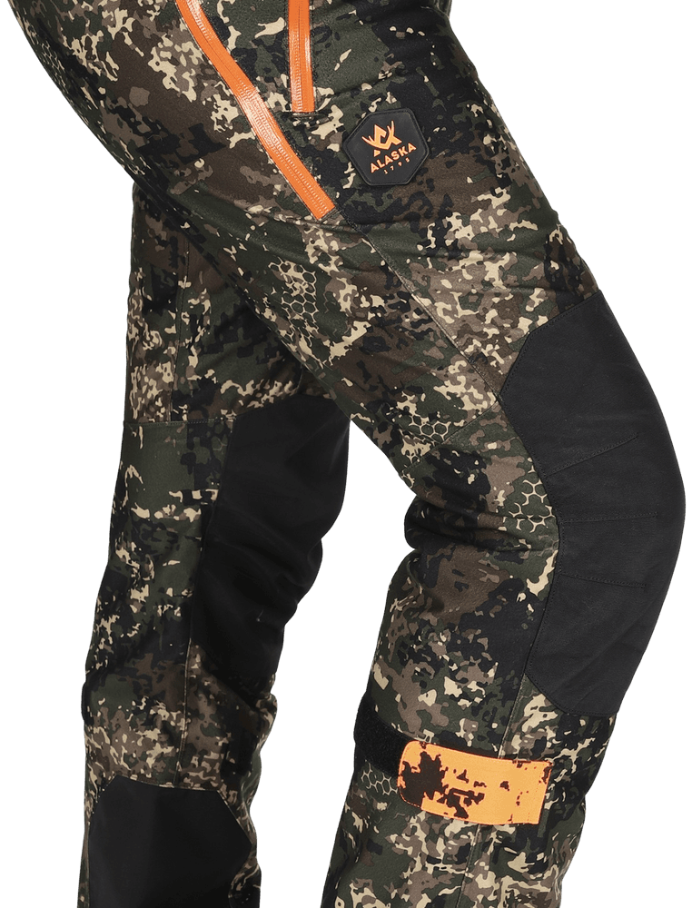W's Superior Pro Pant BlindTech Safety Mix, view: 6