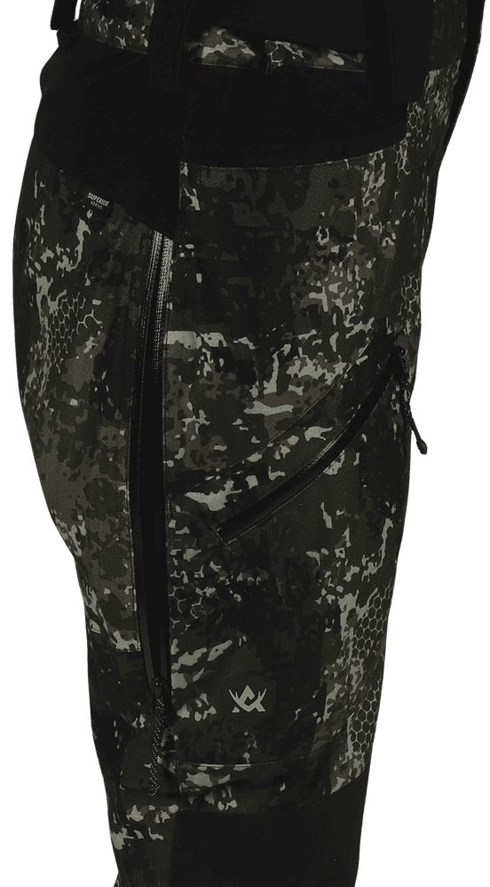 W's Superior Pro Pant BlindTech Invisible, view: 4
