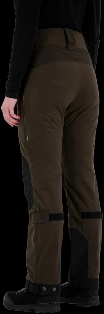 W's Superior Pro Pant Brown/Mud, view: 2