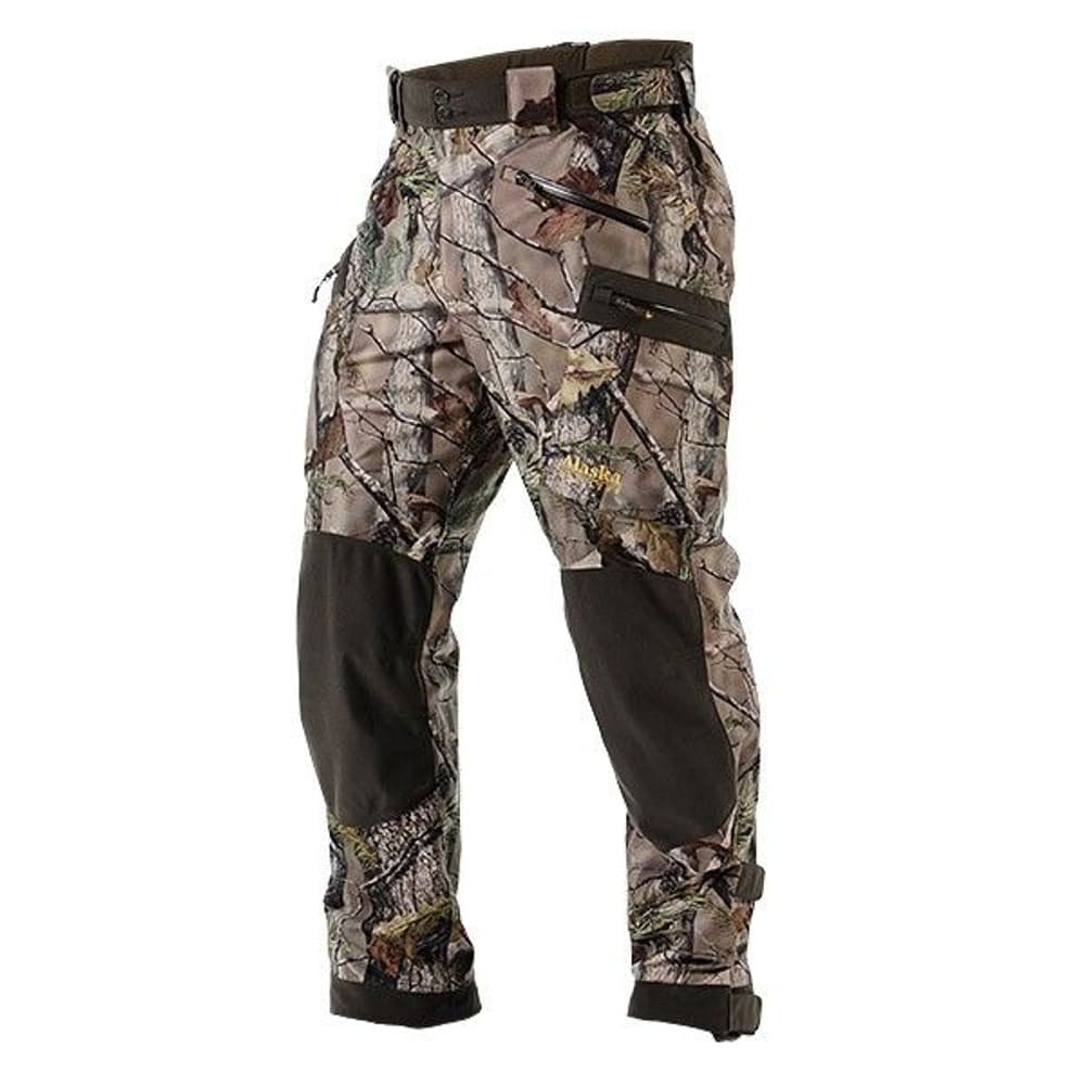 Extreme Lite Jaktbukser Blind Max HD Brown (2017), view: 0