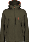 M's Durashield Jacket Night Green