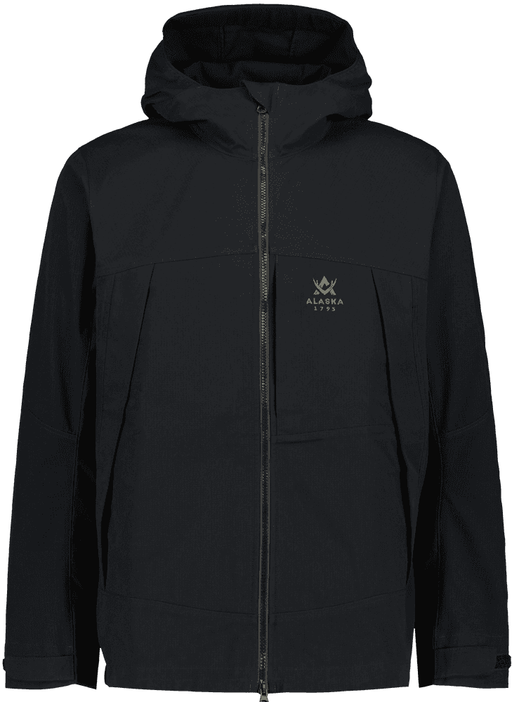 M's Durashield Jacket Black, view: 0