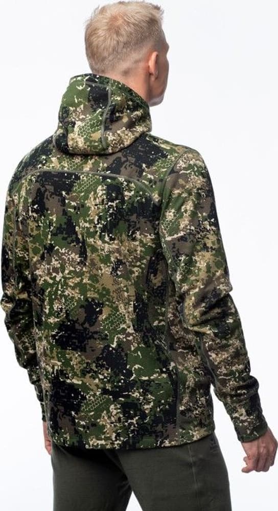 M's Drirelease Hoodie BlindTech Invisible, view: 3