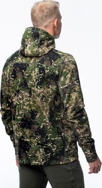 M's Drirelease Hoodie BlindTech Invisible - view: 3