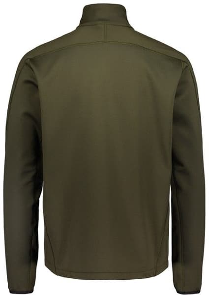 M's ThermoDry Half-Zip Forest Green, view: 1
