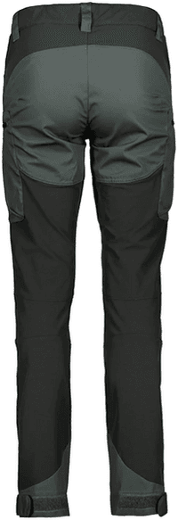 W's Trekking Lite Pant Black - view: 1
