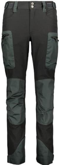 W's Trekking Lite Pant Black / Charcoal - view: 0