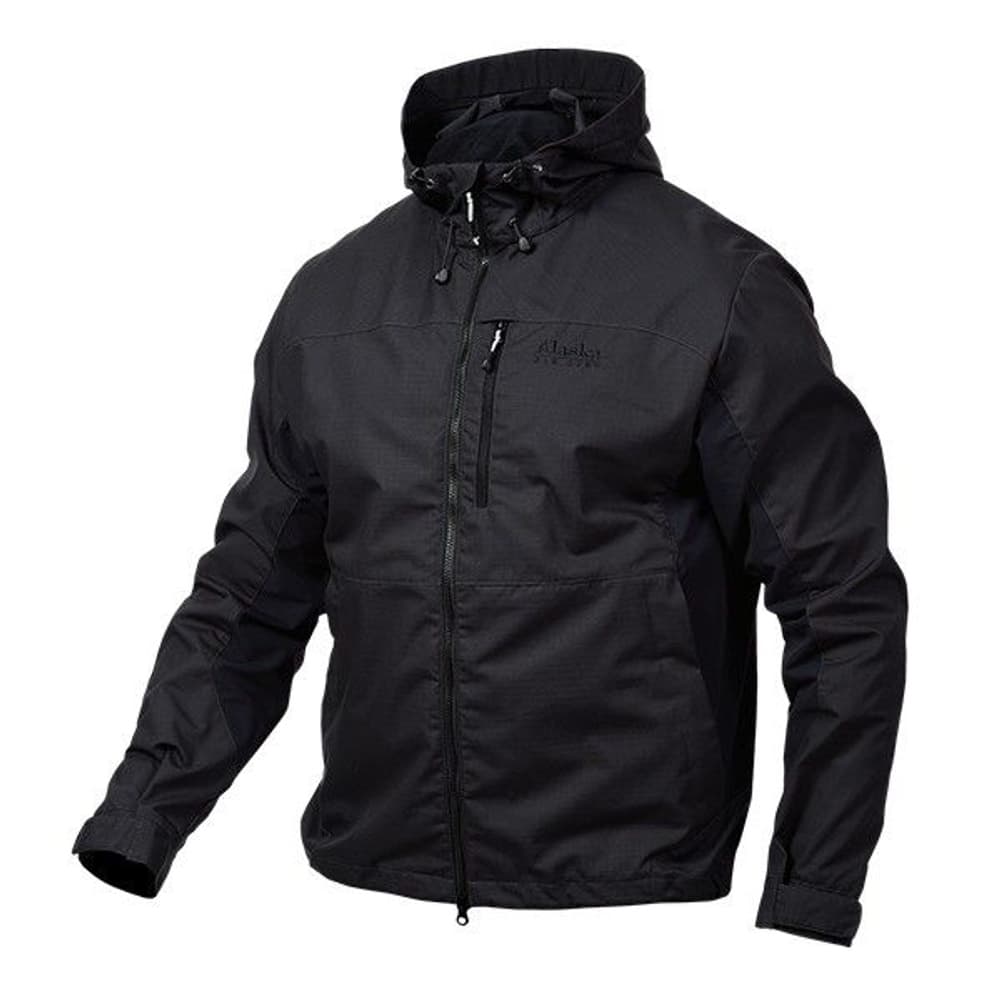 Trekking Lite UX Fritidsjakke Mørkegrå / Svart, view: 0