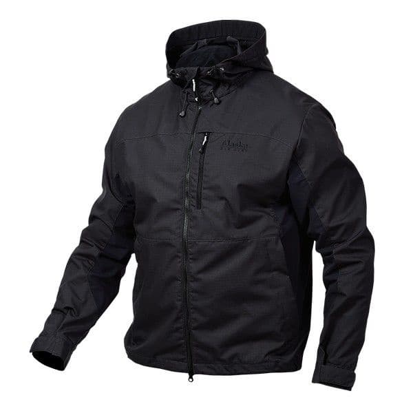 Trekking Lite UX Fritidsjakke Mørkegrå / Svart, view: 0