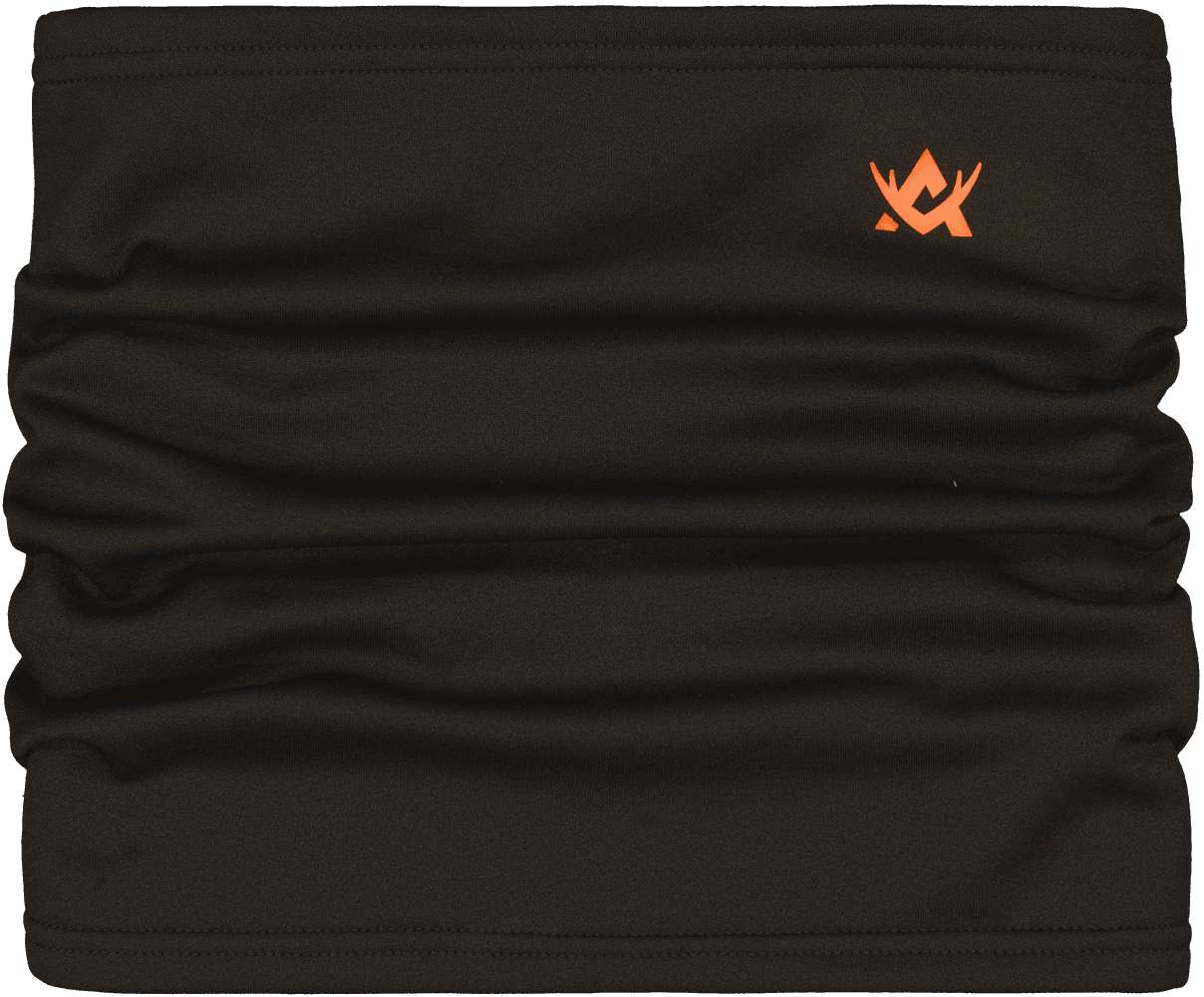 ThermoDry Neckwarmer Brown, view: 0