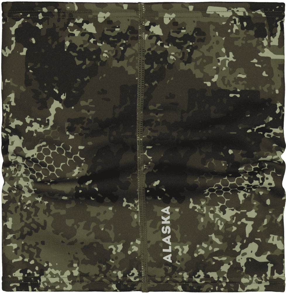 ThermoDry Neckwarmer BlindTech Forest, view: 1