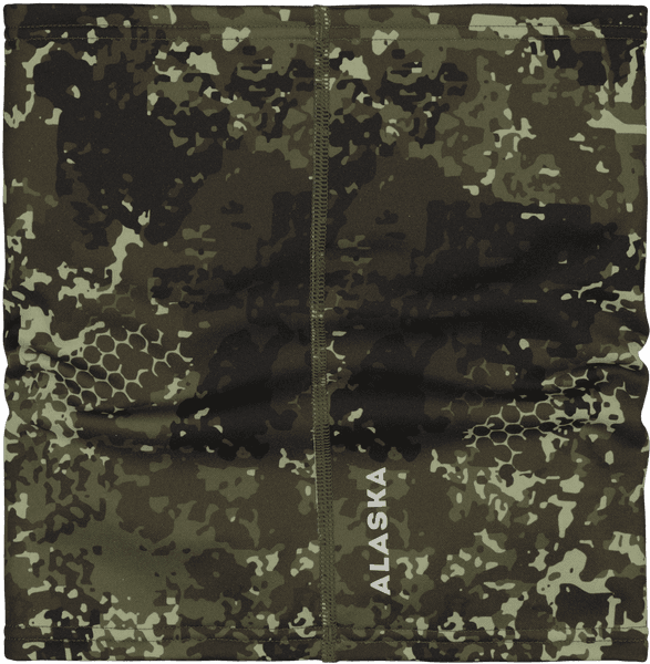 ThermoDry Neckwarmer BlindTech Forest, view: 1