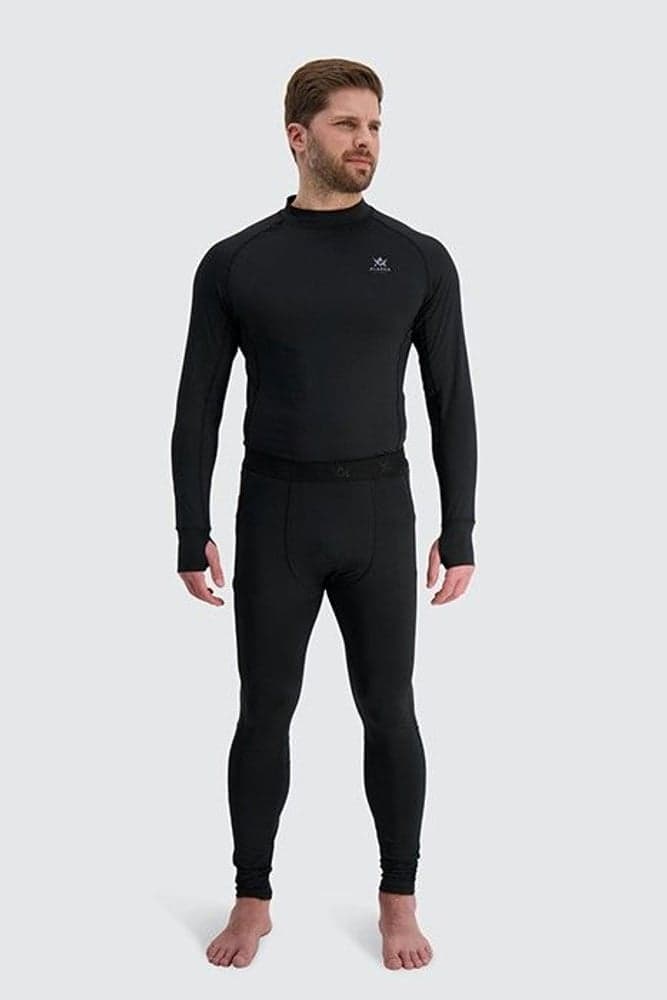 M's CooldDry Top + Bottom Black, view: 1