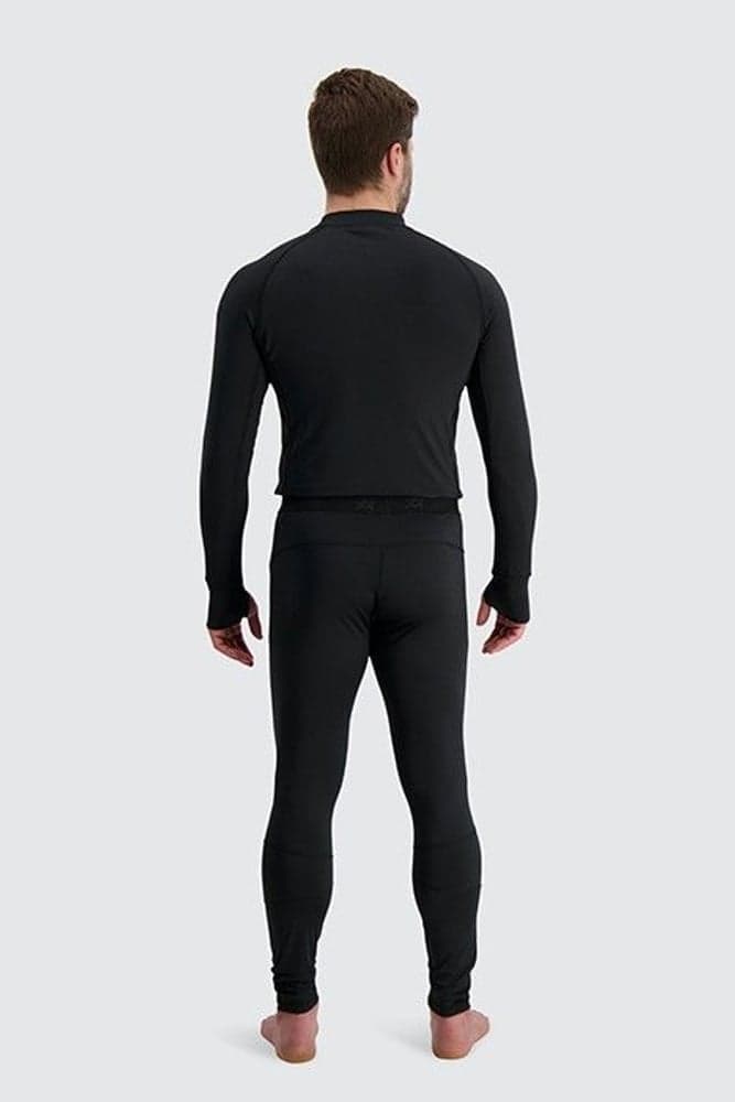 M's CooldDry Top + Bottom Black, view: 2