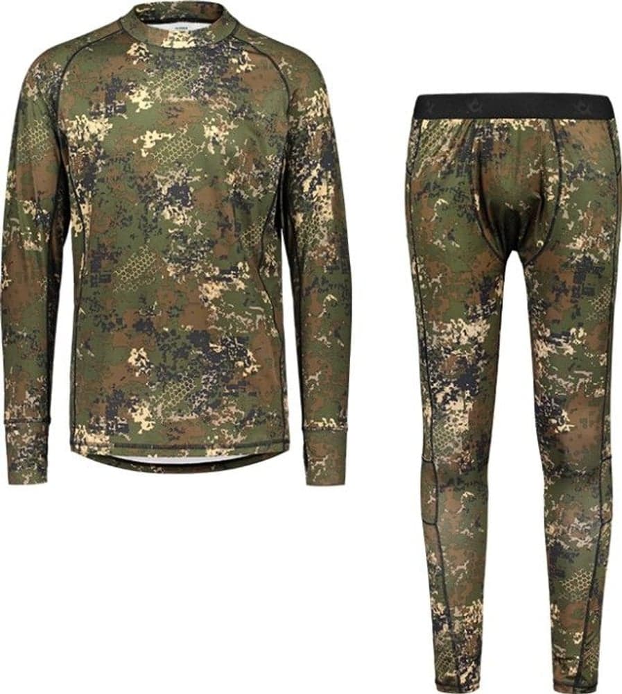 M's CooldDry Top + Bottom BlindTech Invisible, view: 0