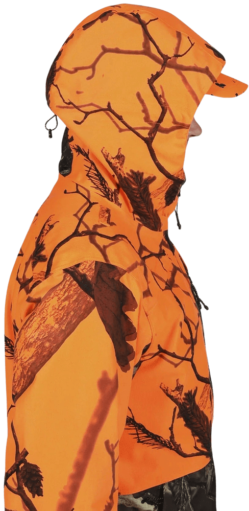 M's Extreme Lite Jacket Blaze 3D, view: 3