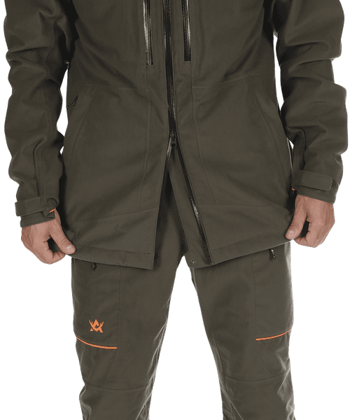 M's Extreme Lite Jacket Night Green, view: 3