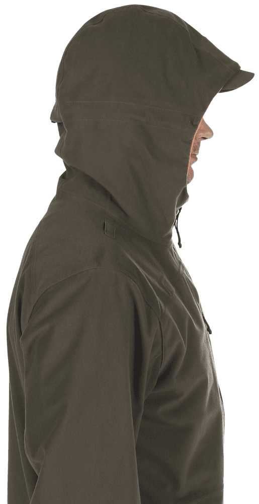 M's Extreme Lite Jacket Night Green, view: 2