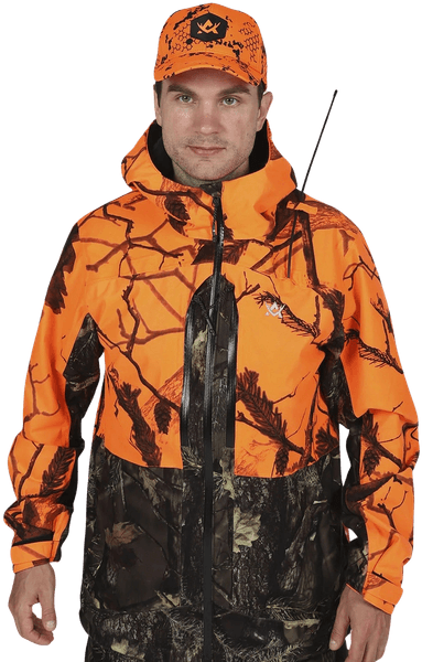 M's Extreme Lite Jacket Blaze 3D, view: 2