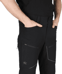 M's Chaser Stretch Pant Brown - view: 3