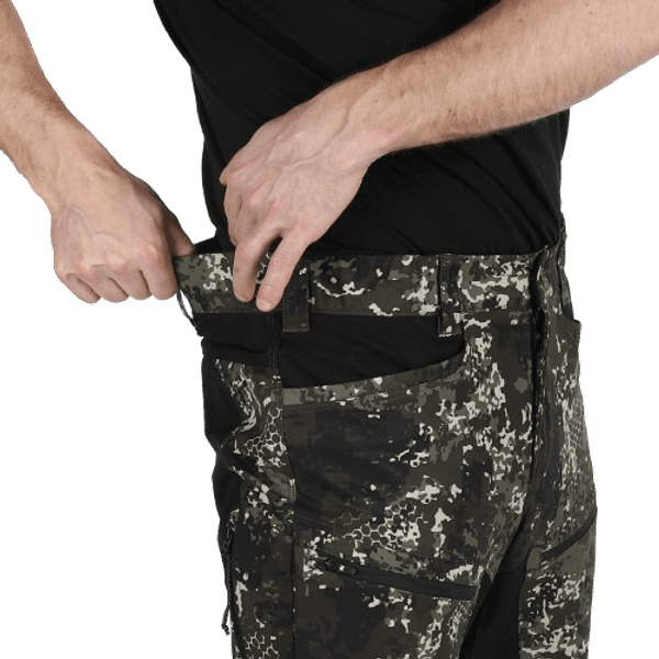 M's Chaser Stretch Pant BlindTech Forest Camo, view: 3