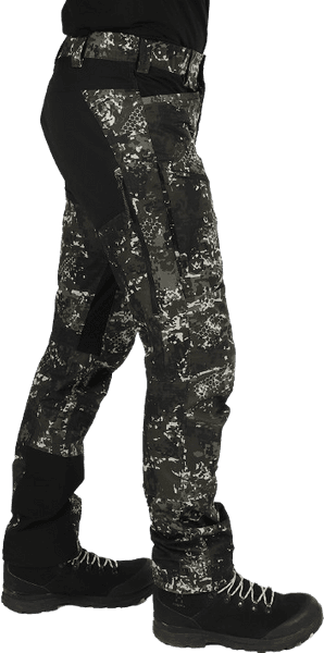 M's Chaser Stretch Pant BlindTech Forest Camo, view: 2