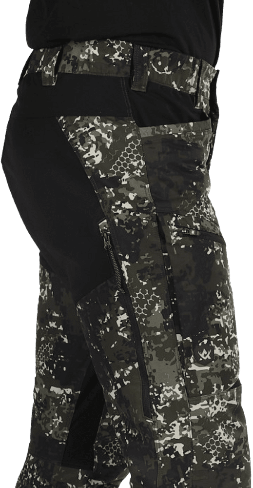 M's Chaser Stretch Pant BlindTech Forest Camo, view: 5