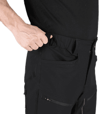 M's Chaser Stretch Pant Black - view: 5