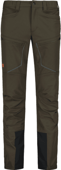 M's Chaser Stretch Pant Brown - view: 0