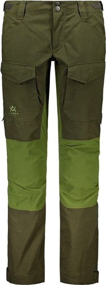W's Ranger Cordura Pant Browngreen, view: 0