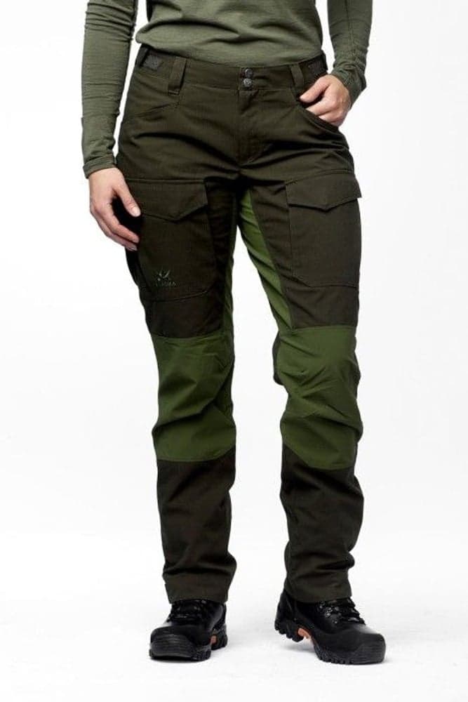 W's Ranger Cordura Pant Browngreen, view: 1