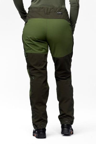W's Ranger Cordura Pant Browngreen, view: 3