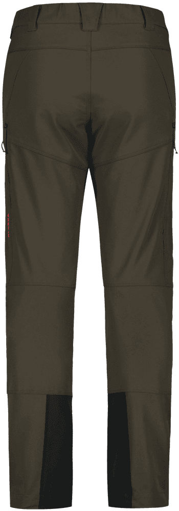 W's Chaser Stretch Pant Brown, view: 1