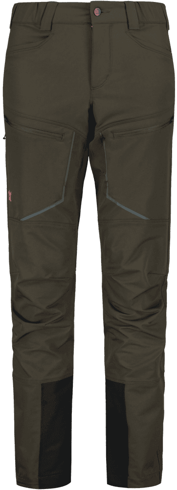 W's Chaser Stretch Pant Brown, view: 0