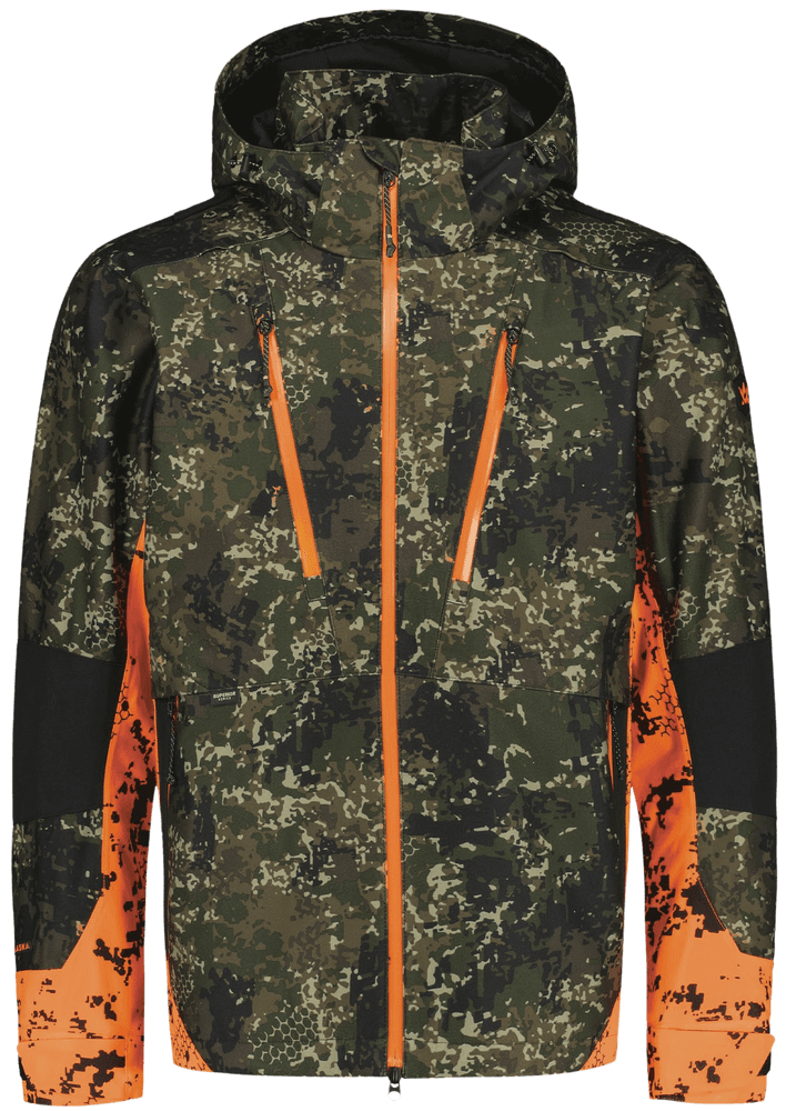 M's Superior Pro Jacket BlindTech Safety Mix, view: 0