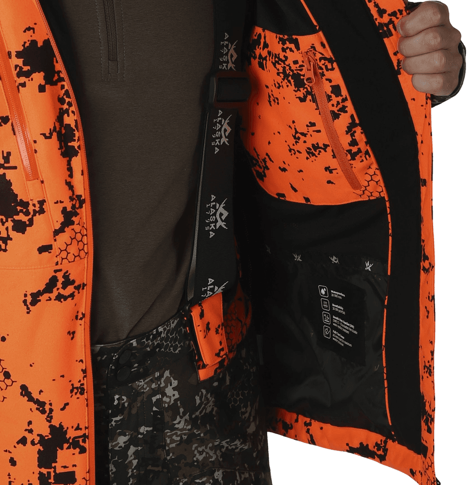 M's Superior Pro Jacket BlindTech Blaze, view: 8