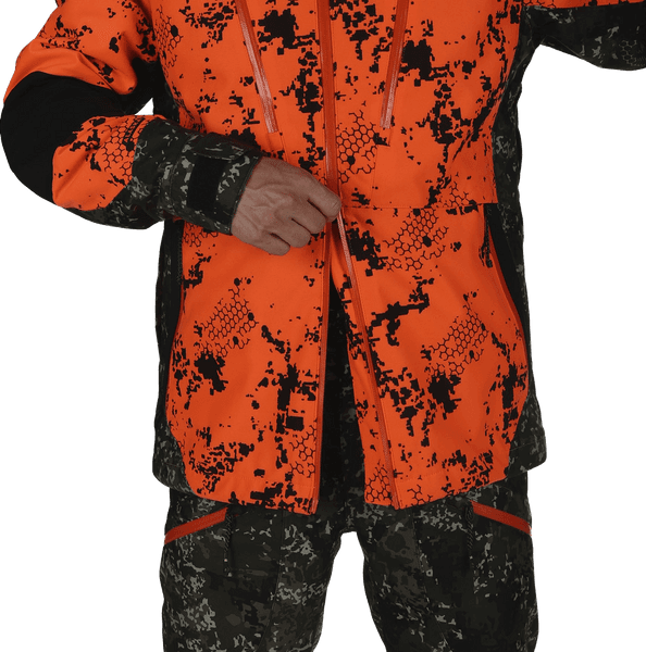 M's Superior Pro Jacket BlindTech Blaze, view: 8