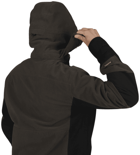 M's Superior Pro Jacket Brown/Black, view: 3