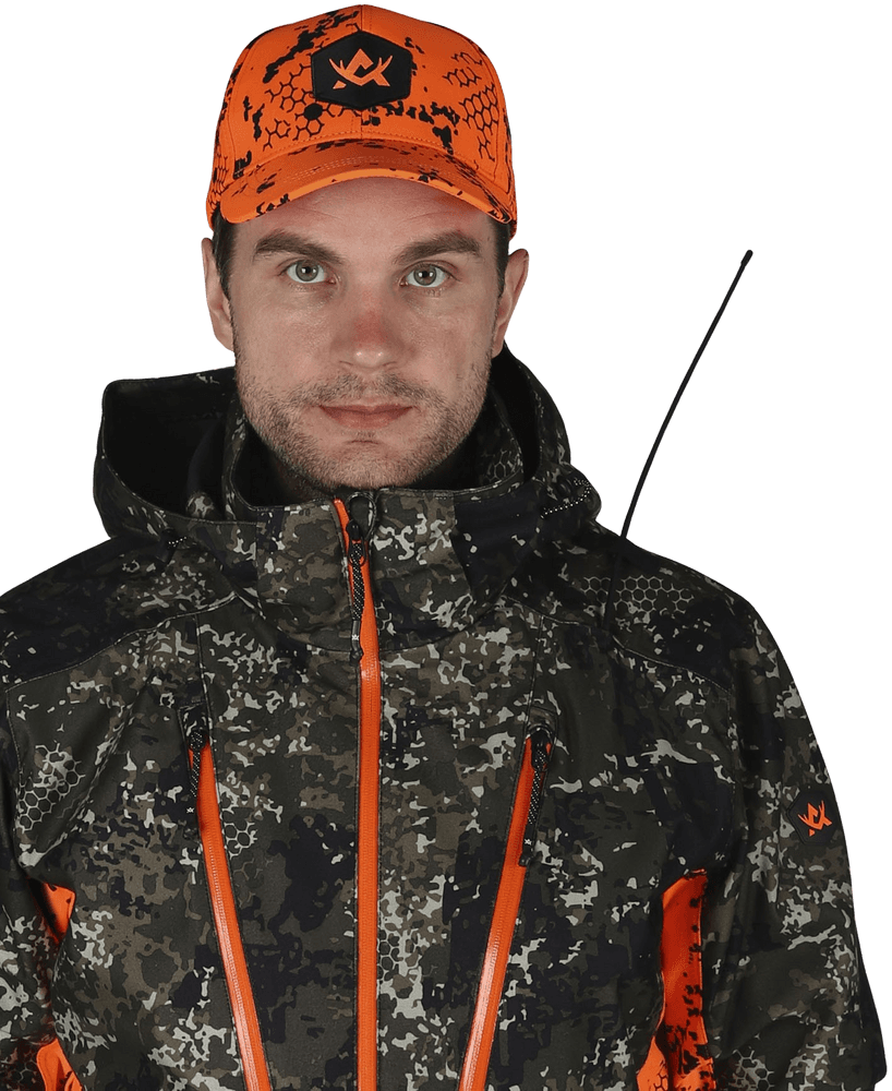 M's Superior Pro Jacket BlindTech Safety Mix, view: 5