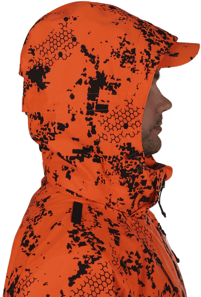 M's Superior Pro Jacket BlindTech Blaze, view: 2