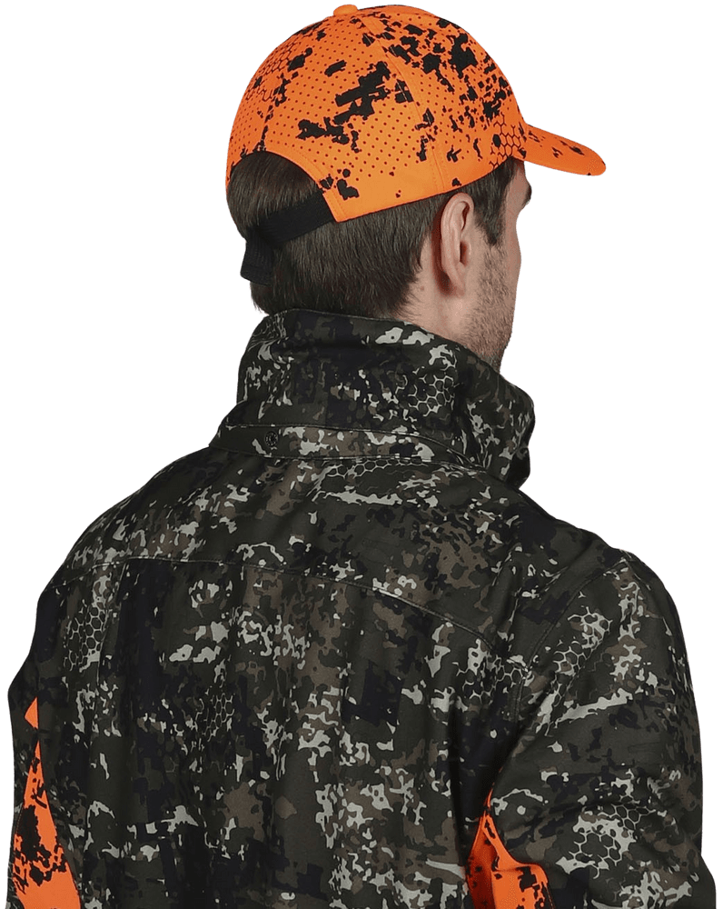 M's Superior Pro Jacket BlindTech Safety Mix, view: 4