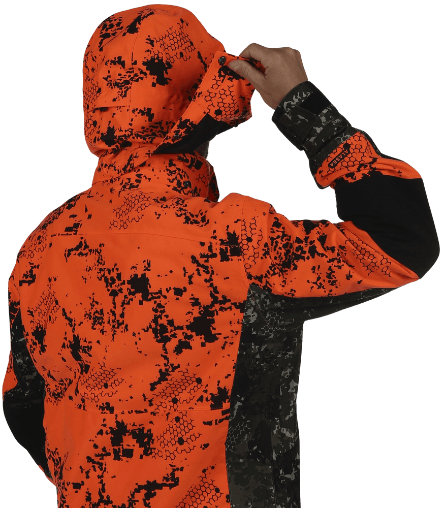 M's Superior Pro Jacket BlindTech Blaze, view: 4