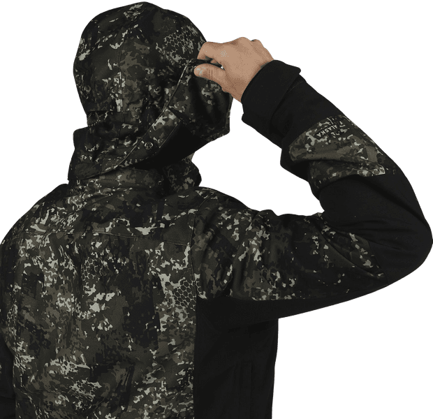 M's Superior Pro Jacket BlindTech Invisible, view: 3