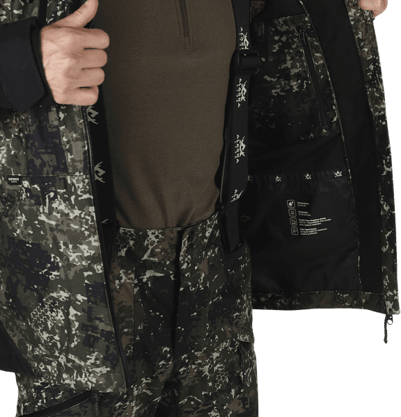 M's Superior Pro Jacket BlindTech Invisible, view: 6