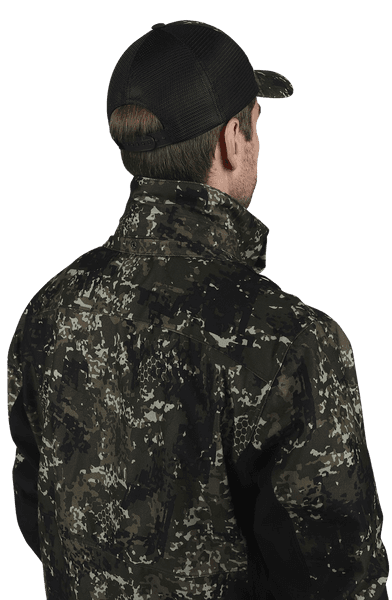 M's Superior Pro Jacket BlindTech Invisible, view: 4