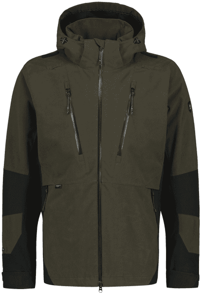 M's Superior Pro Jacket Brown/Black, view: 0