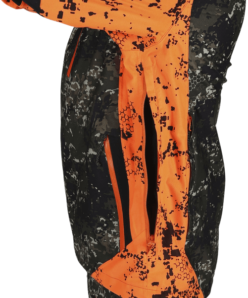 M's Superior Pro Jacket BlindTech Safety Mix, view: 8