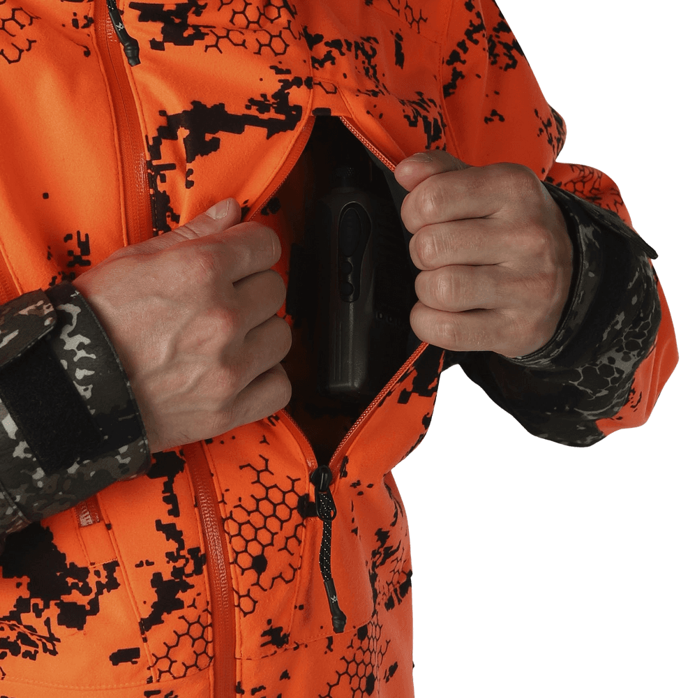 M's Superior Pro Jacket BlindTech Blaze, view: 7