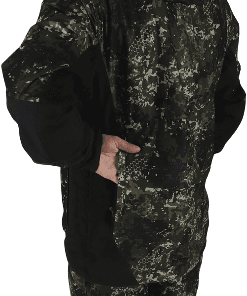 M's Superior Pro Jacket BlindTech Invisible, view: 9